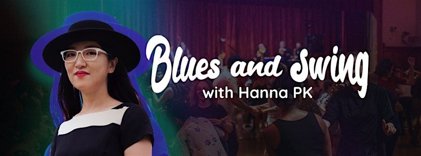 Swing and Blues Dance with Hanna PK, 14 June | Event in Rochester | AllEvents