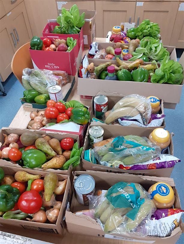 Marfleet Family Hub Fareshare - Membership required. | Event in Kingston upon Hull | AllEvents