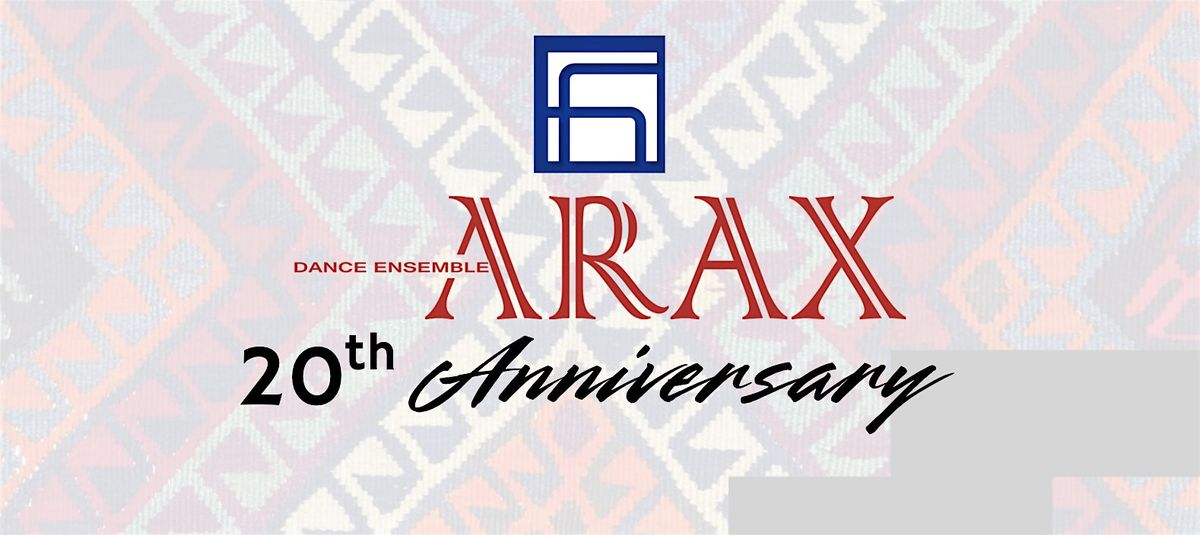 HAMAZKAYIN ARAX DANCE ENSEMBLE’S ANNUAL DANCE PERFORMANCE 2025, 16 November | Event in Clarkston | AllEvents