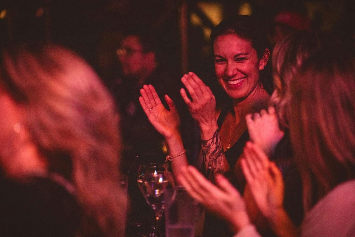 Stand-up comedy show! At McNear's Saloon: AMY MILLER, 9 October | Event in Petaluma | AllEvents