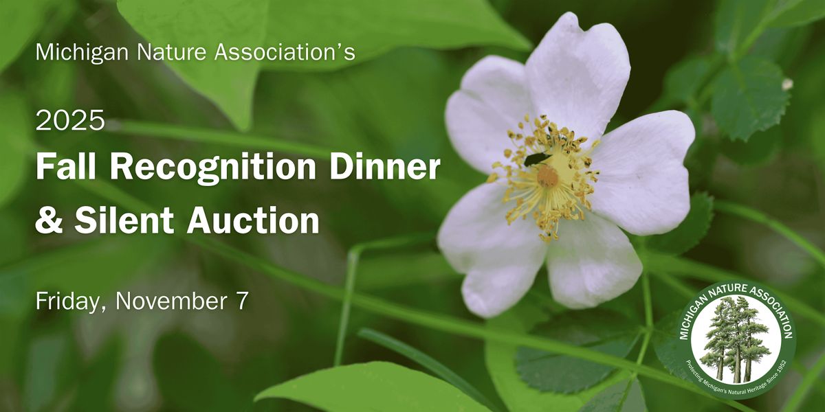 2025 Annual Fall Recognition Dinner & Silent Auction, 7 November | Event in East Lansing | AllEvents