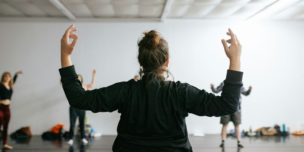 Somatic Dance Class, 7 September | Event in Broken Arrow | AllEvents