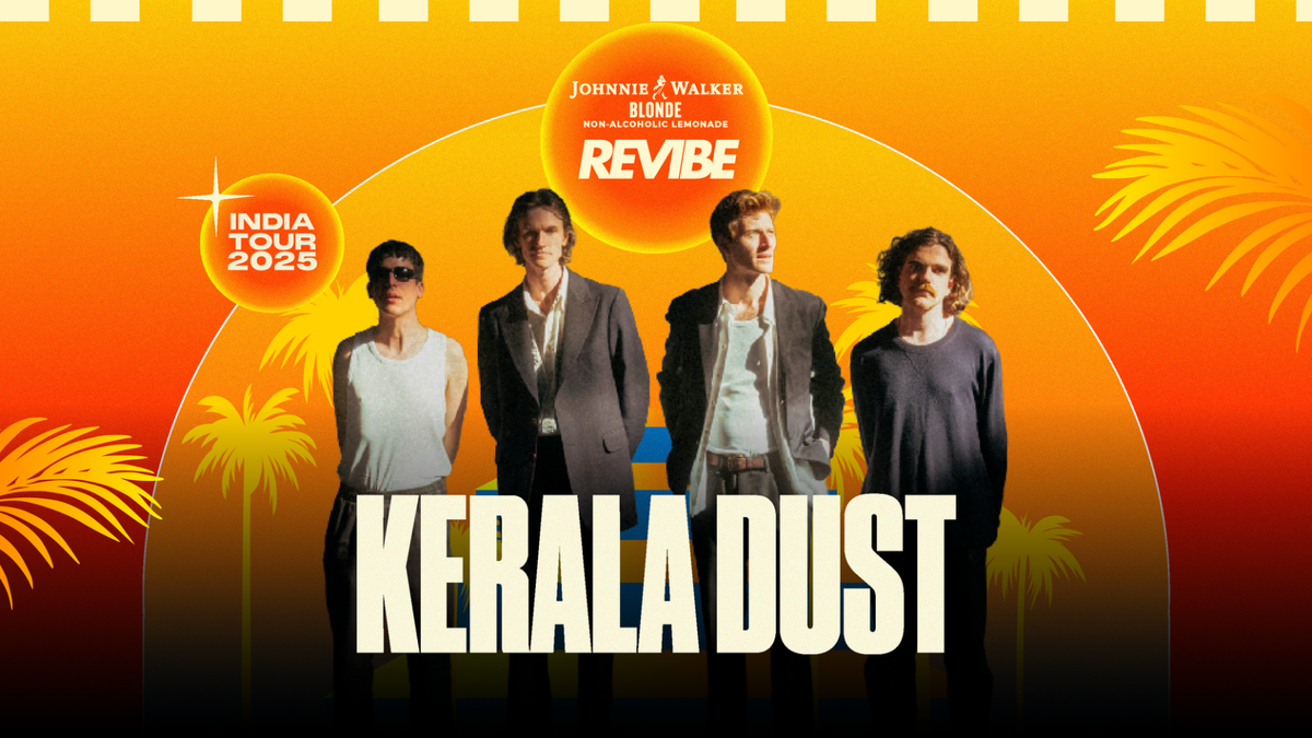 Revibe Presents Kerala Dust, 7 December | Event in Secunderabad | AllEvents