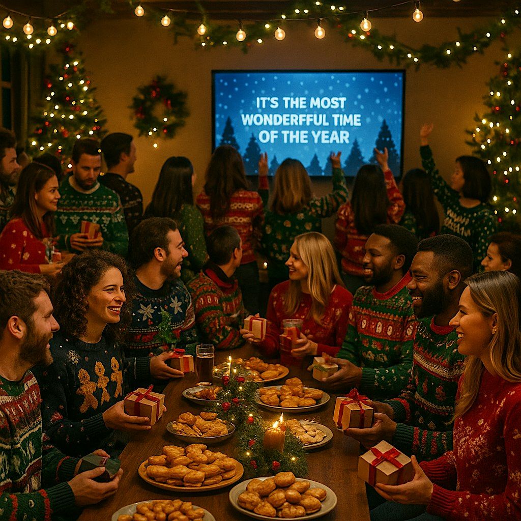 Ugly sweater party, 20 December | Event in Montréal | AllEvents