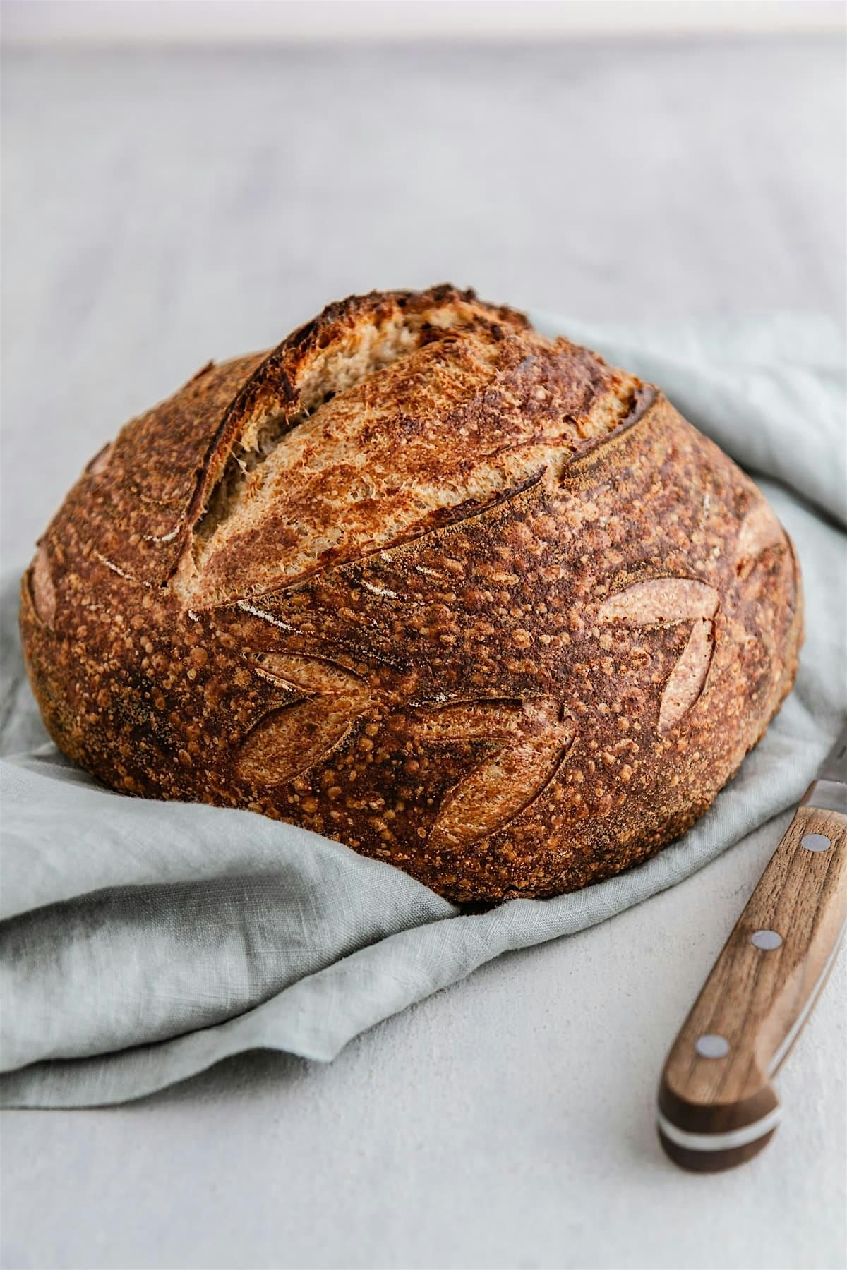 Pop-Up Sourdough Bread Workshop, 21 June | Event in Franklin | AllEvents