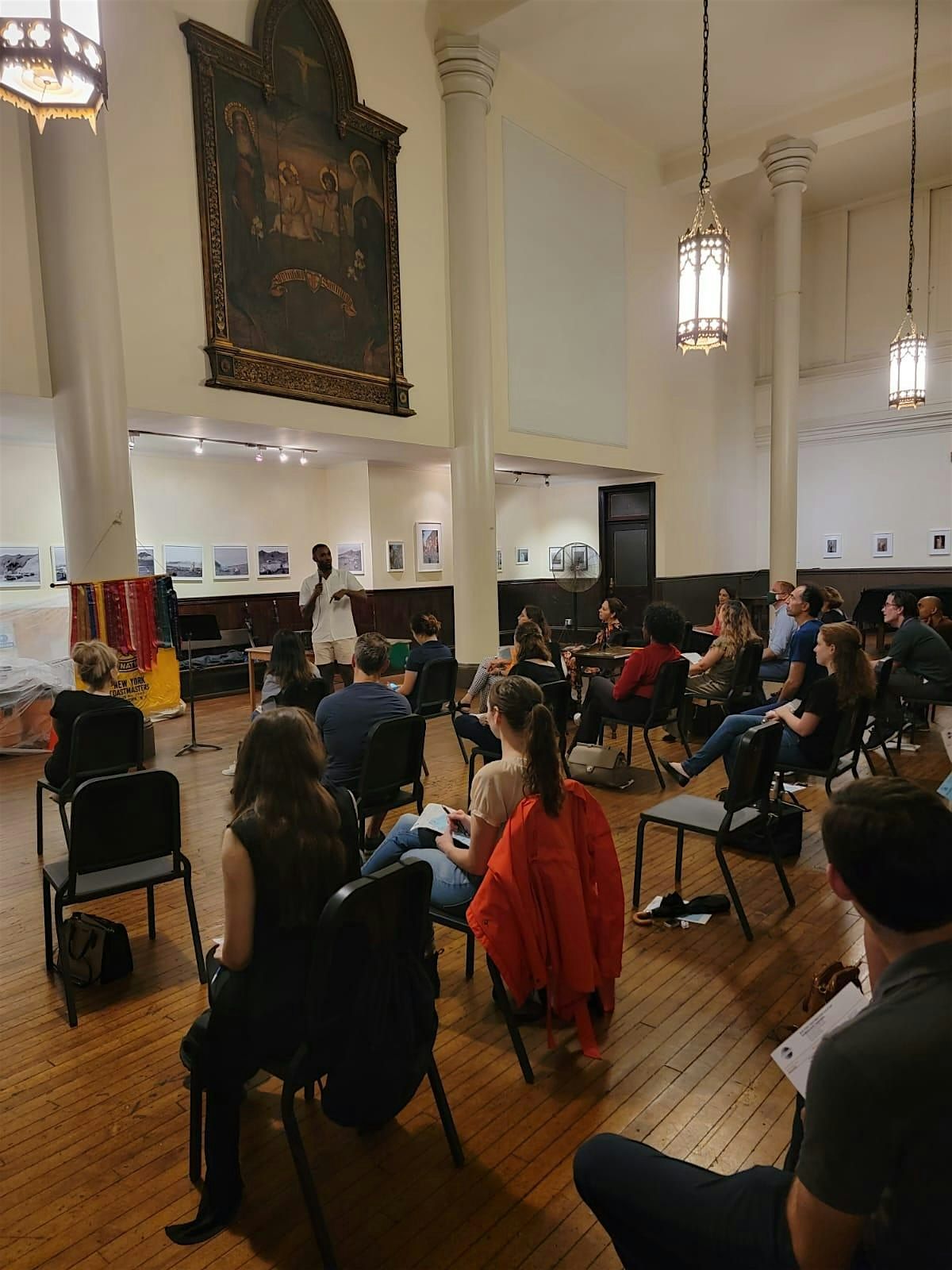 New York Toastmasters Meeting: (In-Person) Open to public 6/23 | Event in New York | AllEvents