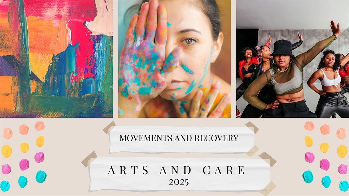 ARTS AND CARE 2025 MOVEMENTS AND RECOVERY, 30 August | Event in Bethlehem | AllEvents