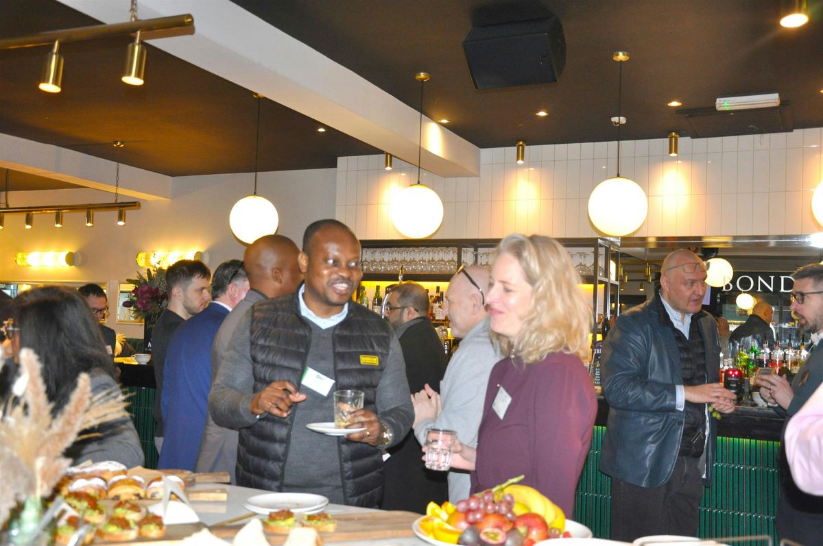 Crypto Industry November FinTech Mayfair London Networking Breakfast | Event in London | AllEvents