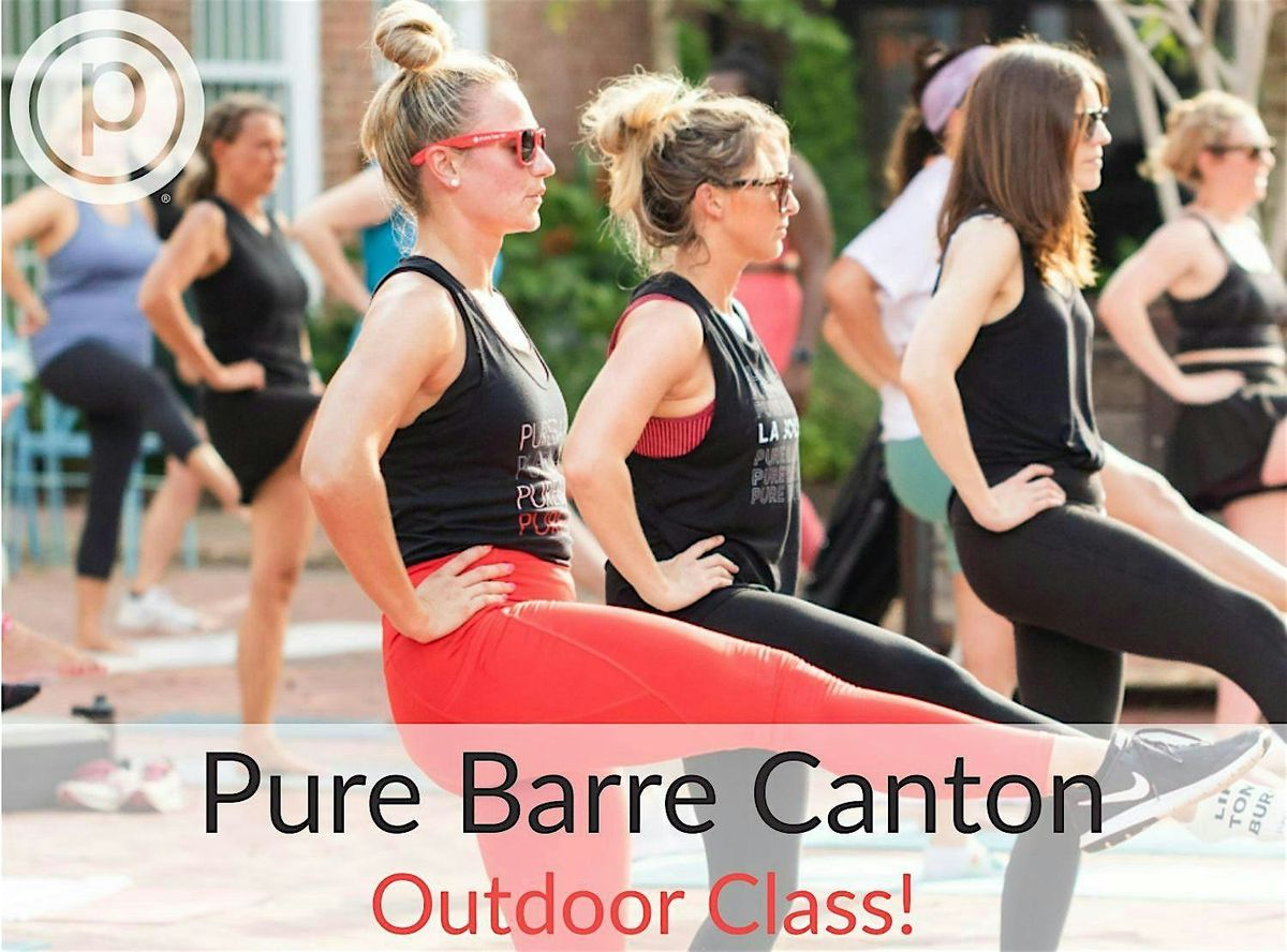 Summer Sweat Series Donation Class by Pure Barre Canton!, 7 June | Event in Canton | AllEvents