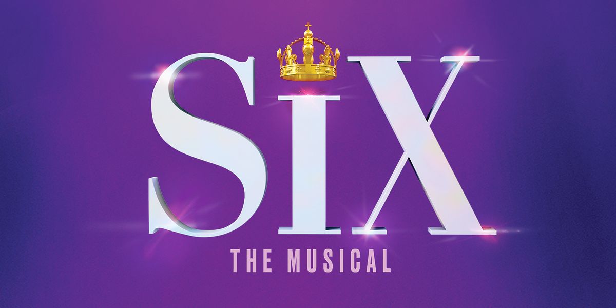 Six the Musical - Worcester, 14 October | Event in Worcester | AllEvents