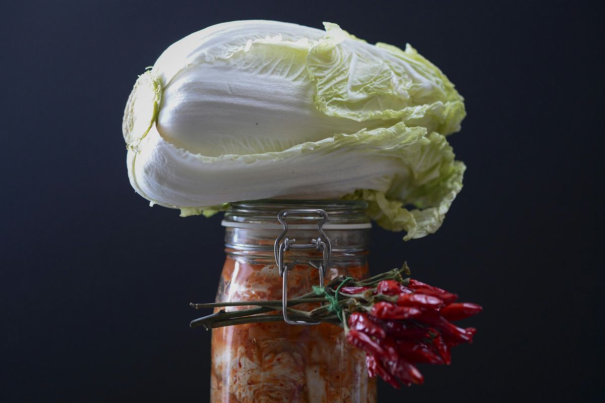 Gemüsefermentation Workshop: Kimchi, Kraut & Co, 18 February | Event in Berlin | AllEvents