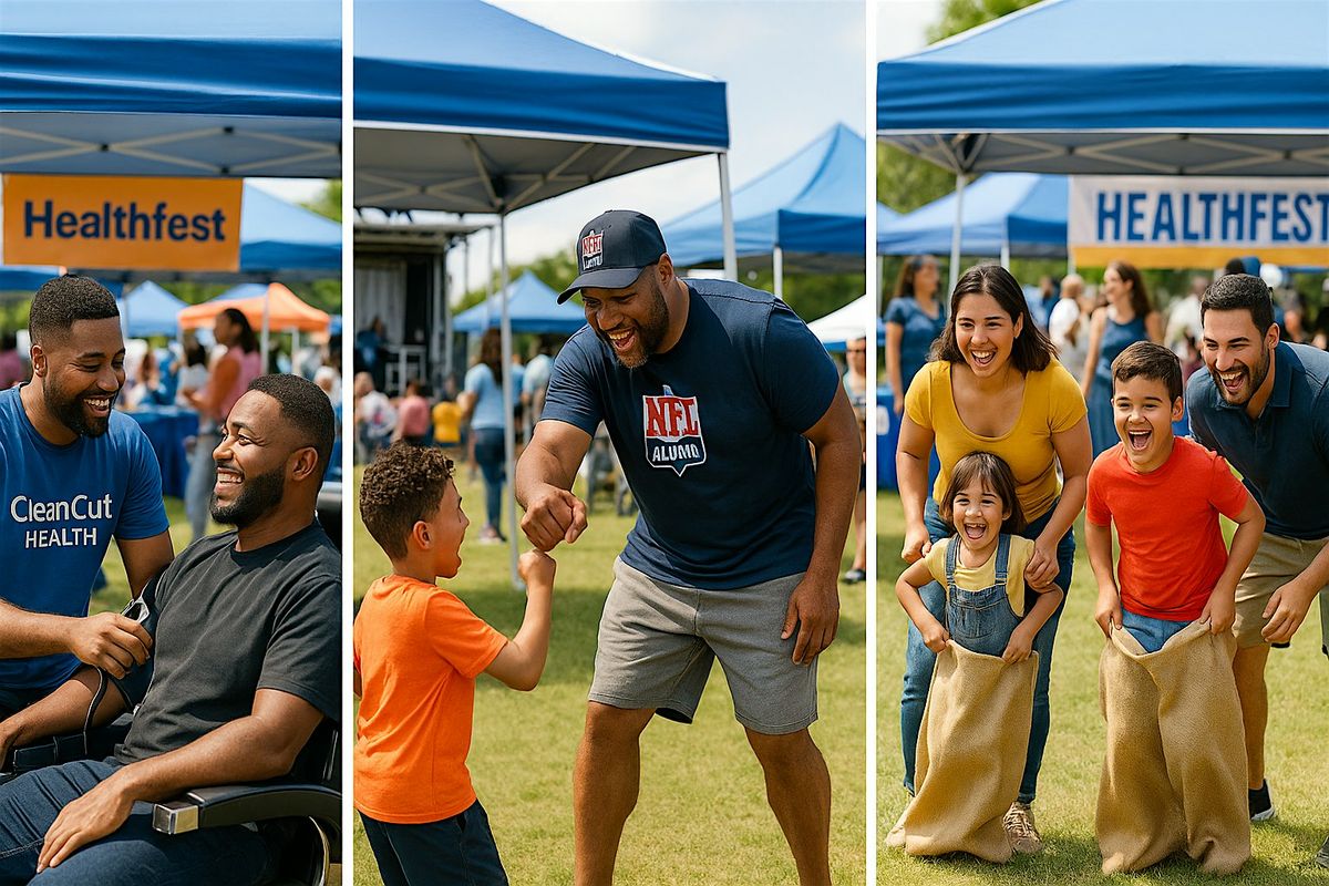 Staten Island HealthFest 2025, 26 September | Event in Staten Island | AllEvents