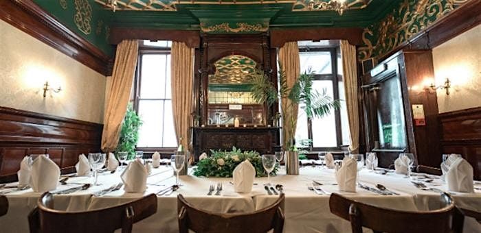 Second Breakfast Soirée, 23 November | Event in Glasgow | AllEvents