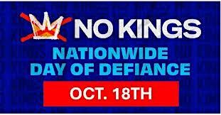 Bus Trip from Wine Goddess to No Kings March, Grant Park Chicago, 18 October | Event in Evanston | AllEvents