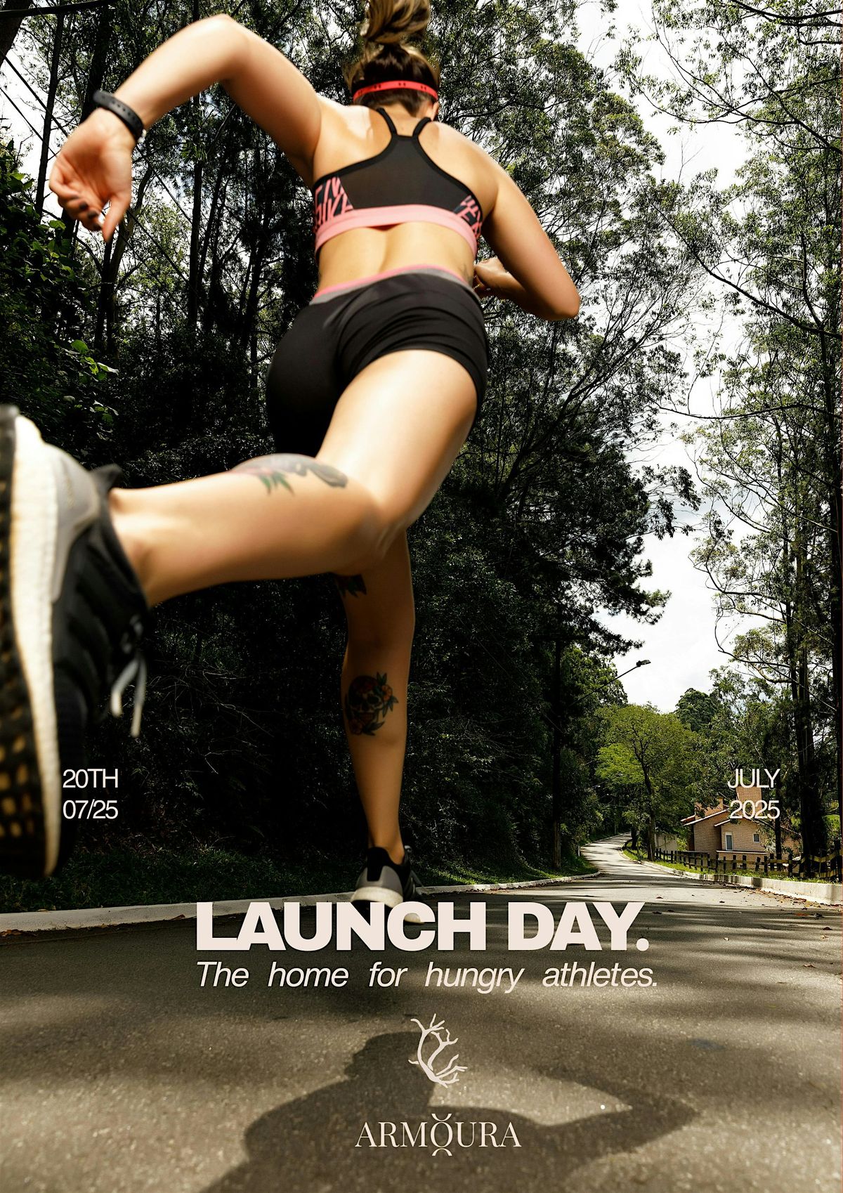 ARMOURA LAUNCH DAY!, 20 July | Event in Doonside | AllEvents