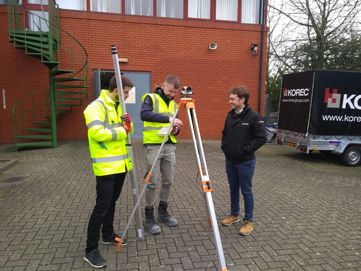 Introduction to Land Surveying | Liverpool, 14 October | Event in Brighton le Sands | AllEvents