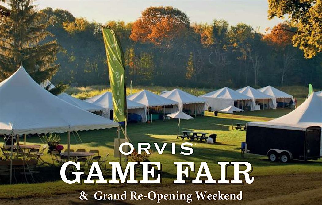 Orvis Hill Country Game Fair, 7 June | Event in Fairfield | AllEvents