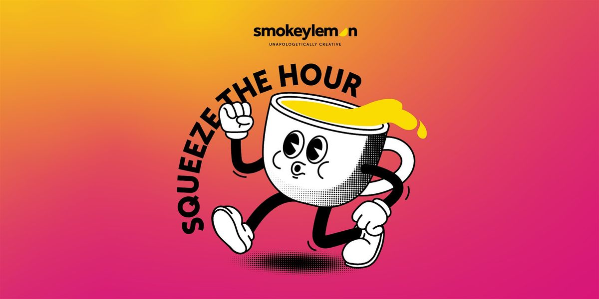 Squeeze the Hour: Marketing Advice to Accelerate Your Business, 9 May | Event in New Plymouth | AllEvents