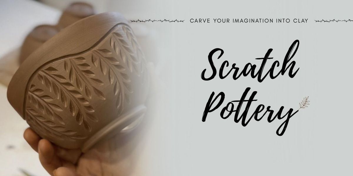 Scratch Pottery date