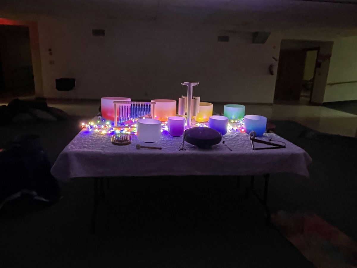 Group Guided Energy Clearing and Sound Bath, 10 August | Event in West Bend | AllEvents