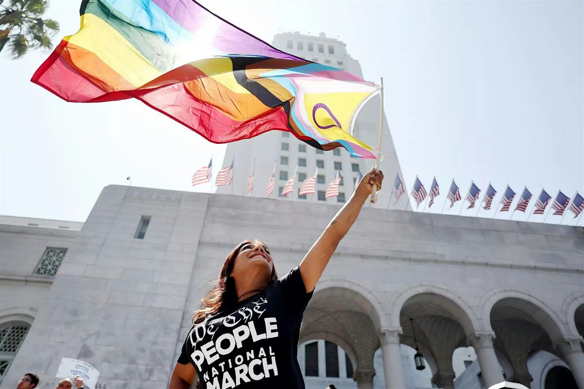 LGBTQ+ Equality and the 2025 Landscape, 20 May | Event in Los Angeles | AllEvents