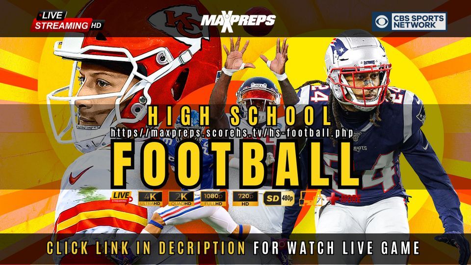 Licking Heights vs. JohnstownMonroe Football, Licking Heights High