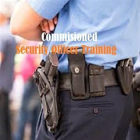 Level 3 Security Training Course, 3 August | Event in Houston | AllEvents