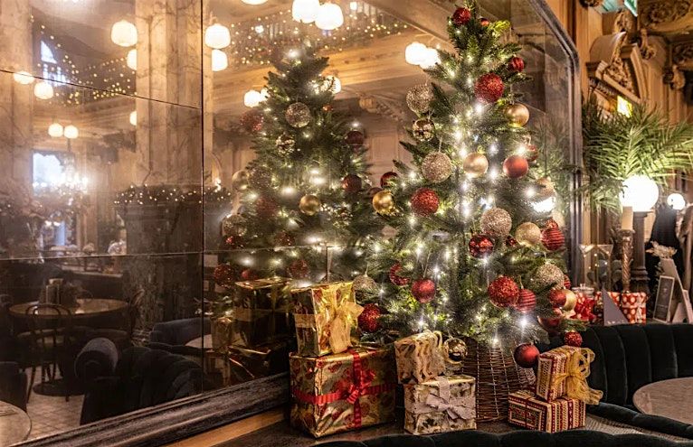 Christmas Day in Grand Cafe, 25 December | Event in Edinburgh | AllEvents