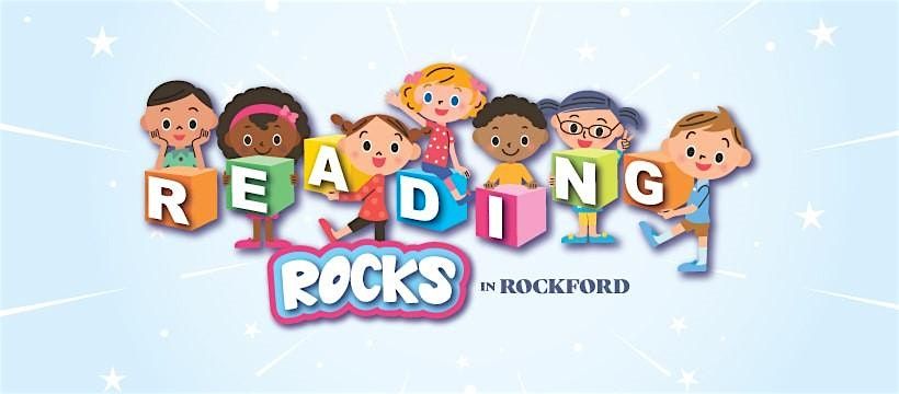 Ink-a-Dink Children's Bookstore Popup Event |Reading Rocks in Rockford 2025, 31 May | Event in Rockford | AllEvents
