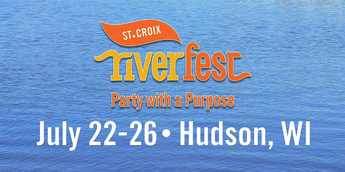 St. Croix RiverFest | Event in Hudson | AllEvents