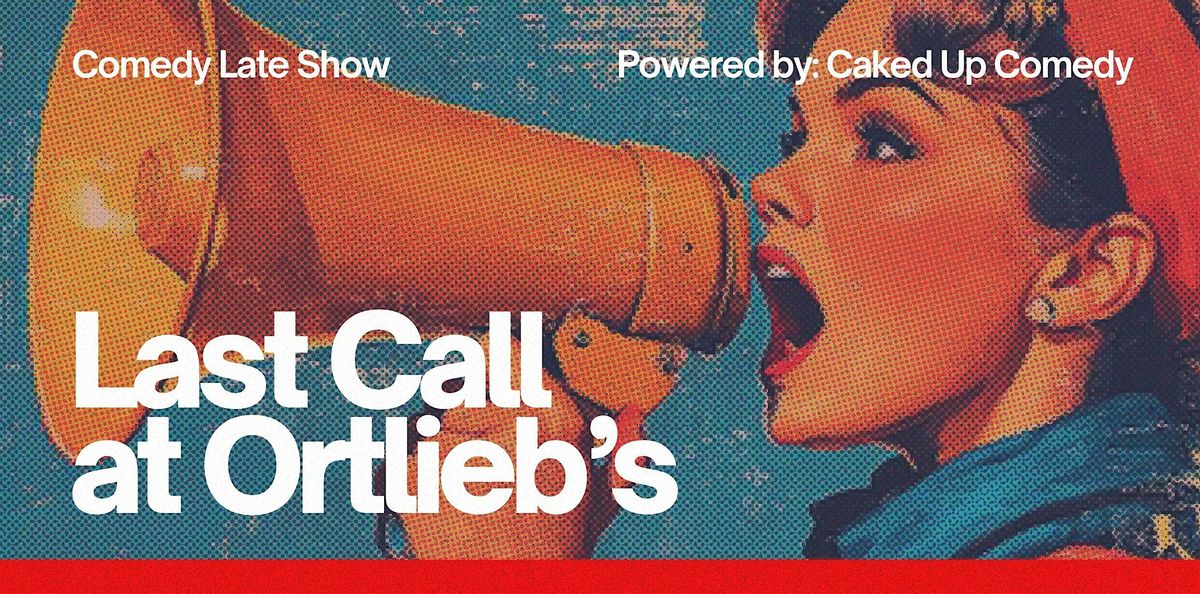 Last Call Comedy Showcase, 5 December | Event in Philadelphia | AllEvents
