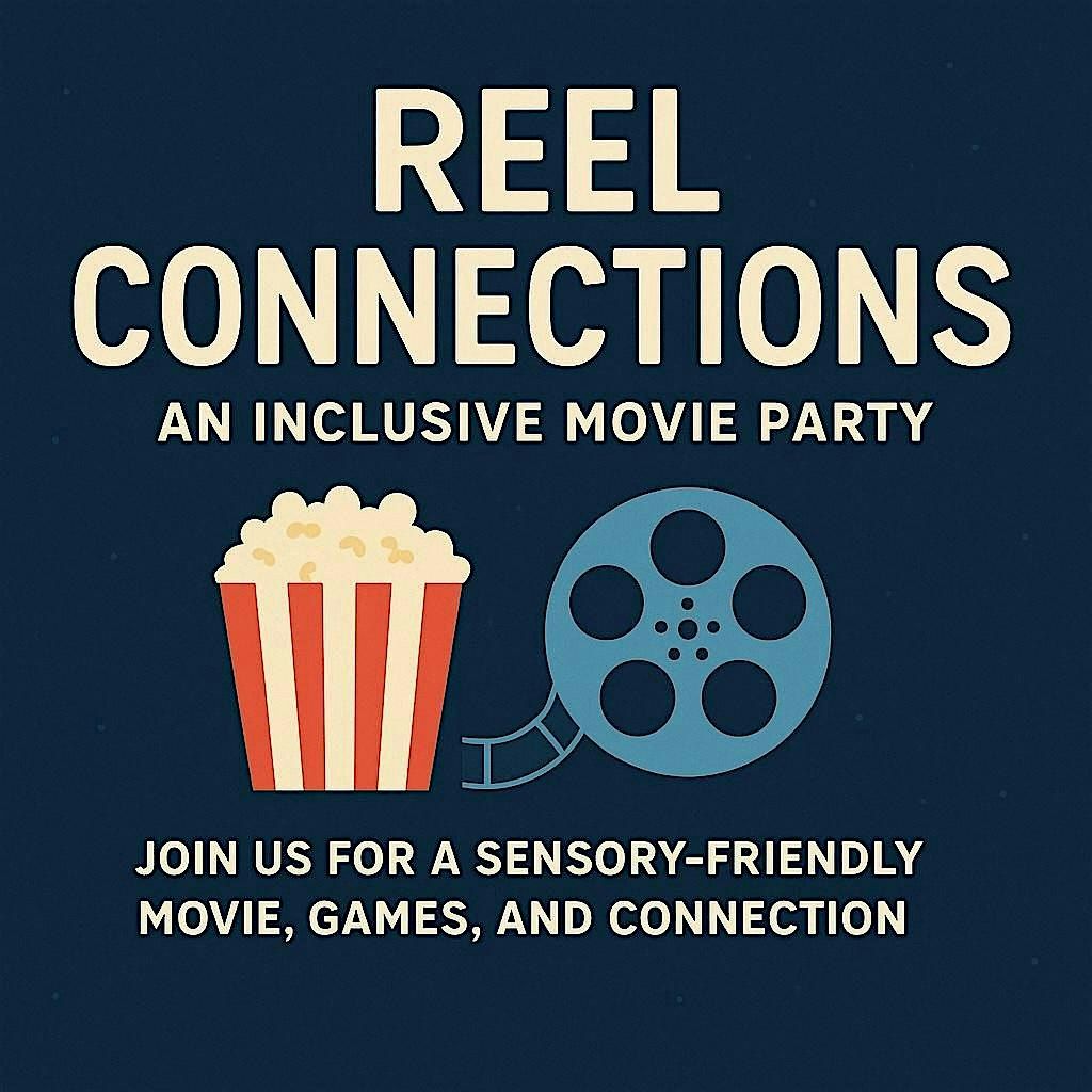 Reel Connections: An Inclusive Movie Party, 10 May | Event in North Bend | AllEvents