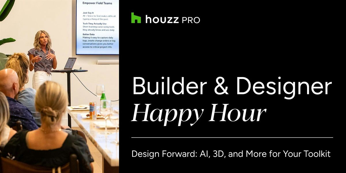 You’re invited: AI and 3D Tech Happy Hour, 29 July | Event in San Francisco | AllEvents
