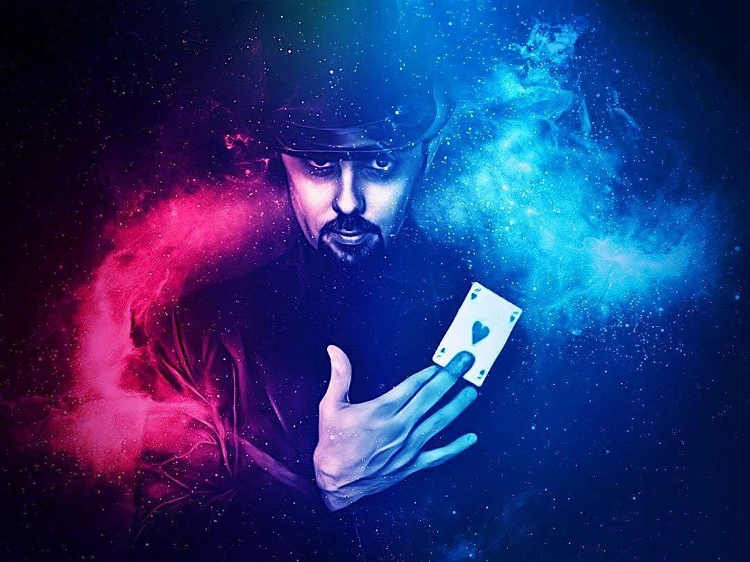 Magic for everyone., 28 July | Event in Kingston | AllEvents