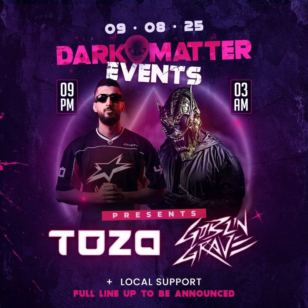 Dark Matter events | Event in Glasgow | AllEvents