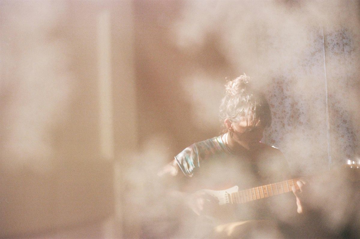 An Ocean of Rainbow Static #5:       Cole Pulice, 22 October | Event in St. Louis | AllEvents
