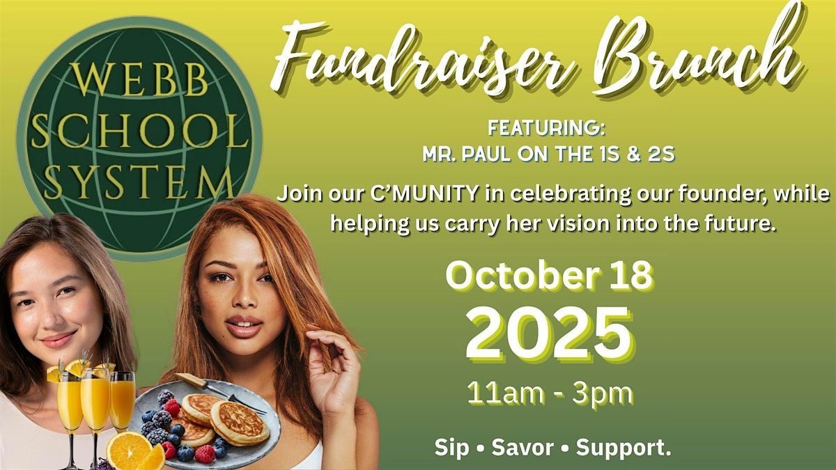 Ms. Melba's Fundraiser Brunch, 18 October | Event in Houston | AllEvents