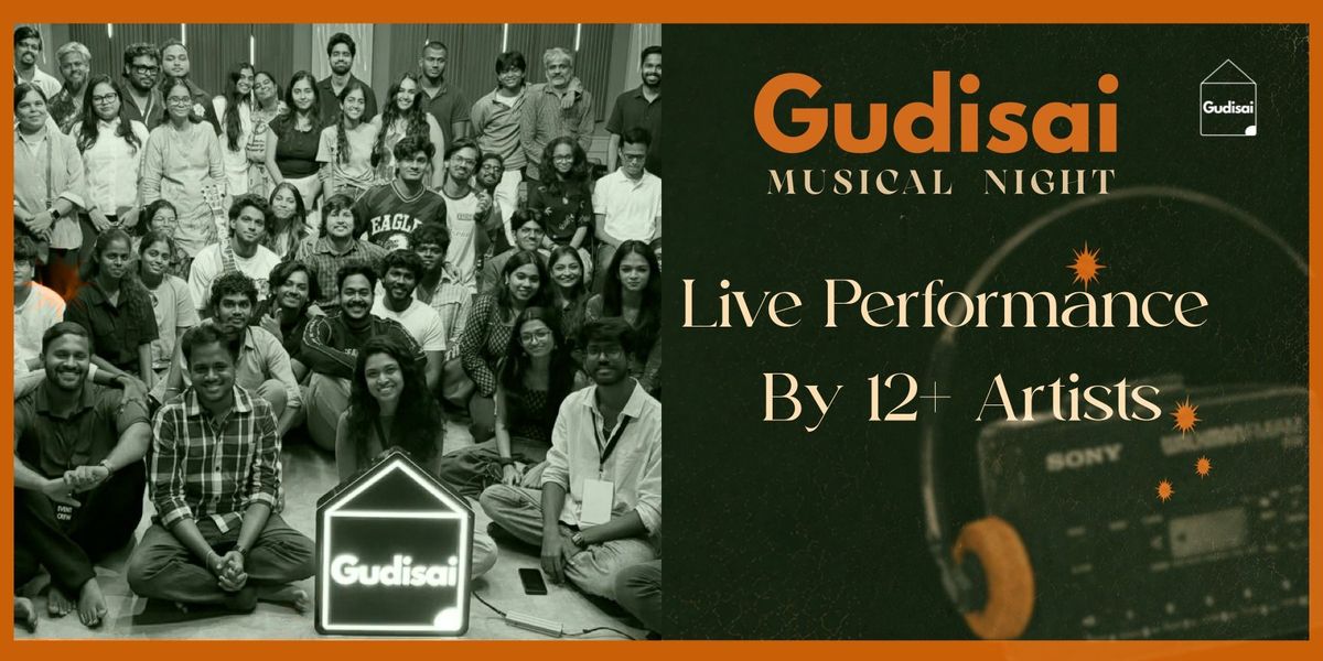 Gudisai Musical Night