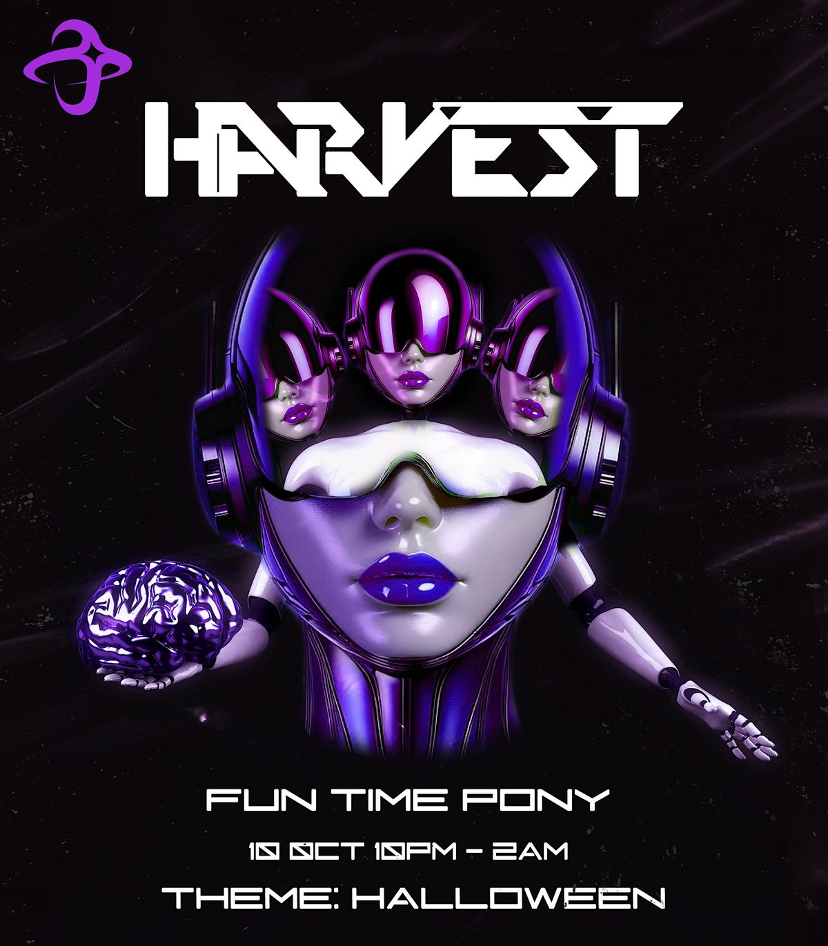 PULSE: HARVEST, 10 October | Event in Canberra | AllEvents