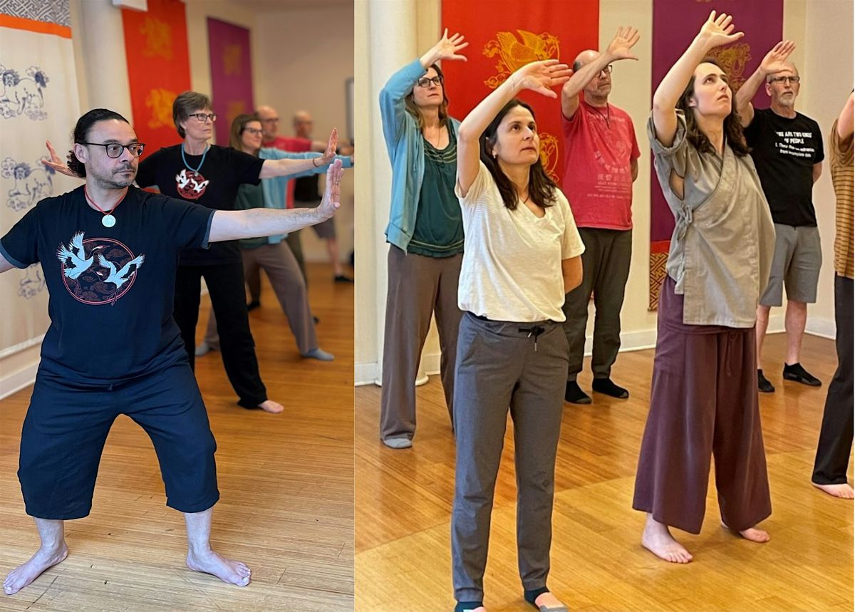 Join Us For A Qigong Level 4 Review Session! | Event in Chicago | AllEvents