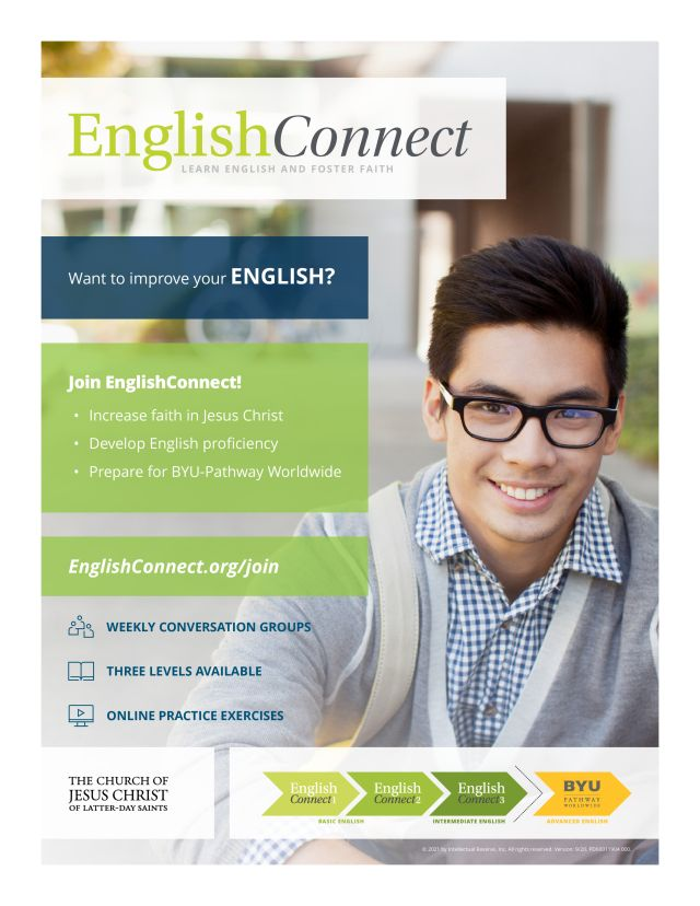 English Connect Classes, 23 October | Event in Maricopa | AllEvents