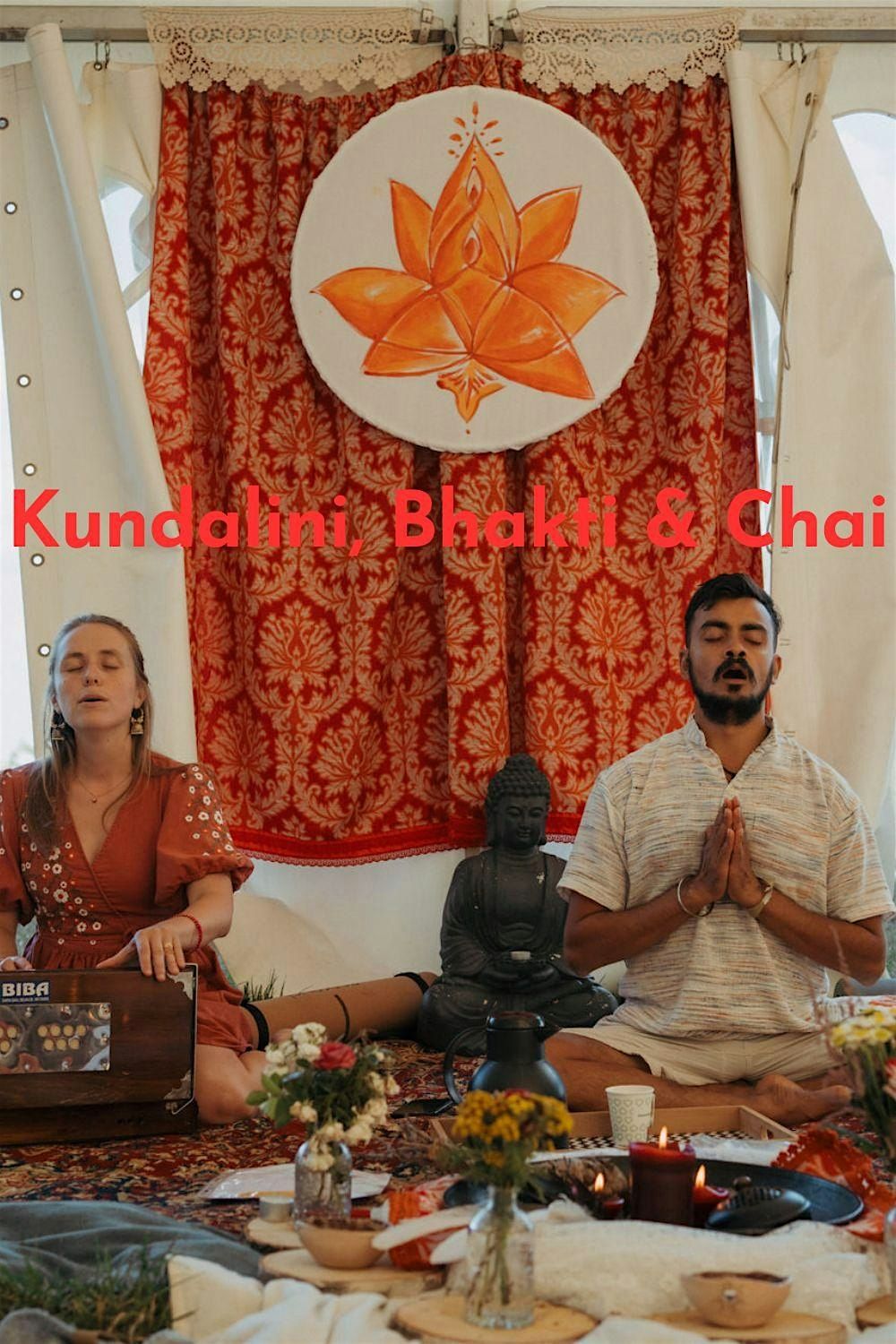 Kundalini, Bhakti & Chai, 16 November | Event in Berlin | AllEvents