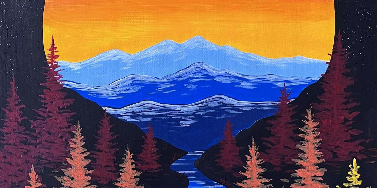 Goldentide - Paint and Sip by Classpop!™, 3 July | Event in Lexington | AllEvents