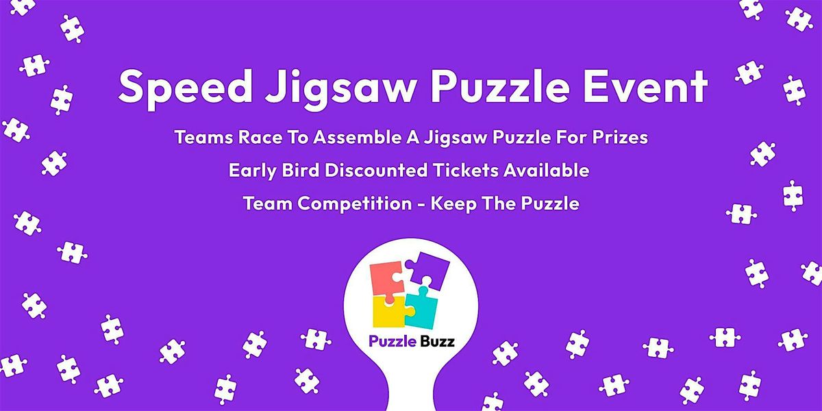 Speed Puzzling at Pike Cornerstone, 5 May | Event in Arlington | AllEvents