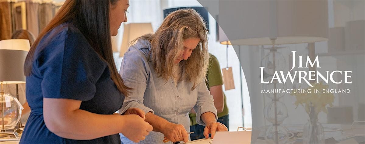 Shade Making at Jim Lawrence, 17 July | Event in Hadleigh | AllEvents