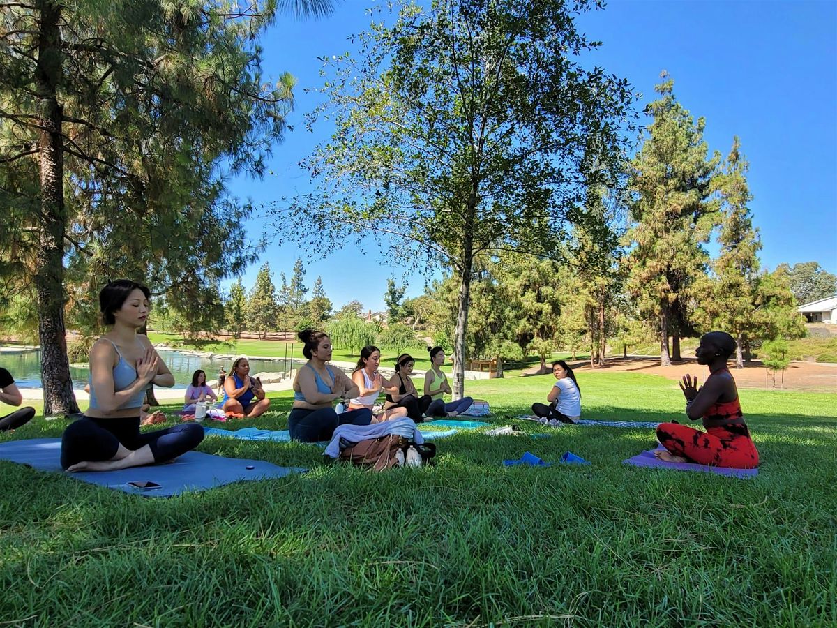 Yoga & Picnic, 24 August | Event in Rancho Cucamonga | AllEvents