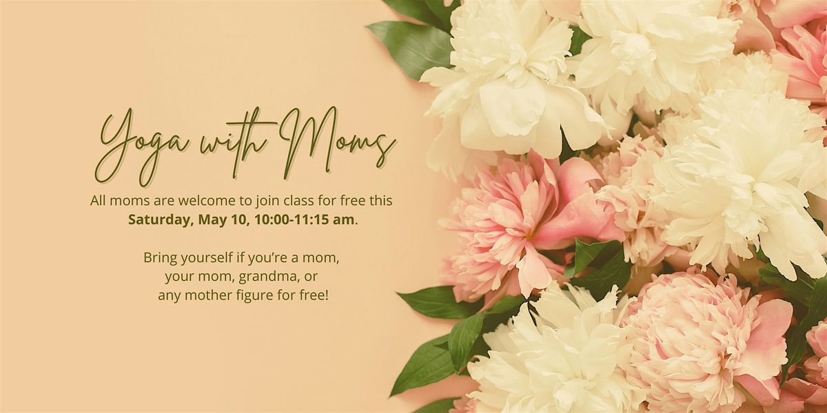 Yoga with Moms | Event in Queens | AllEvents