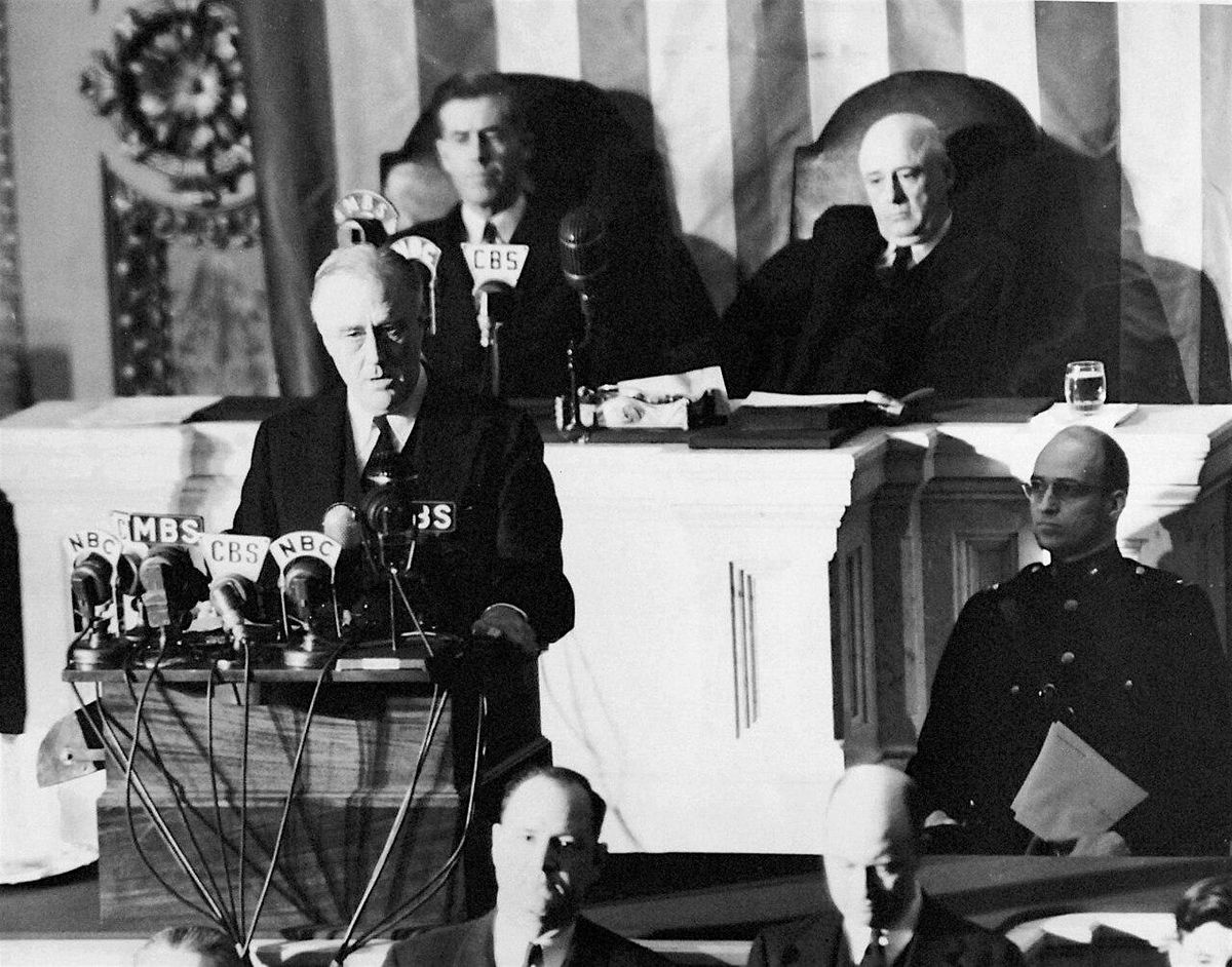 FDR & THE JEWS PART 2: WORLD WAR II, 28 October | Event in Las Vegas | AllEvents