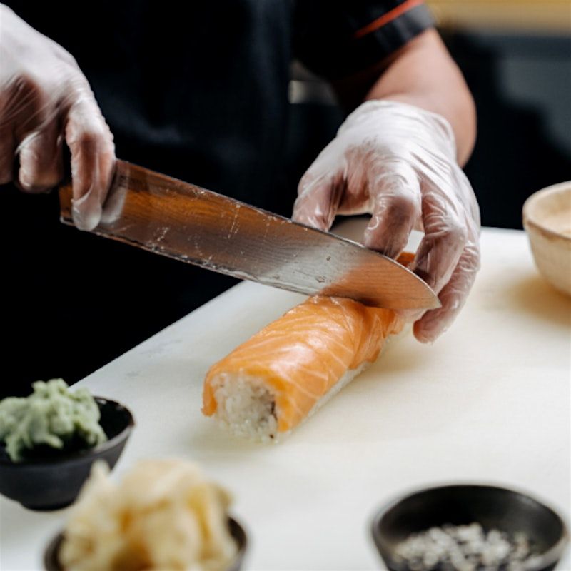 In-Person Class: Make Your Own Sushi (Charlotte), 14 August | Event in Charlotte | AllEvents