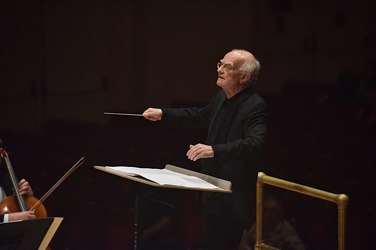 Sir John Rutter  and the Stockholm Concert Orchestra, 11 July | Event in Fjärdingen | AllEvents